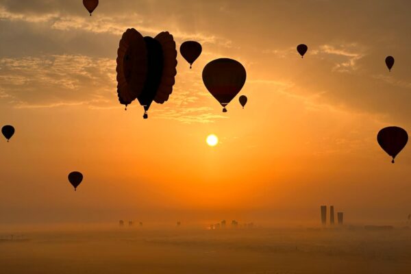 Qatar Balloon Festival 2023