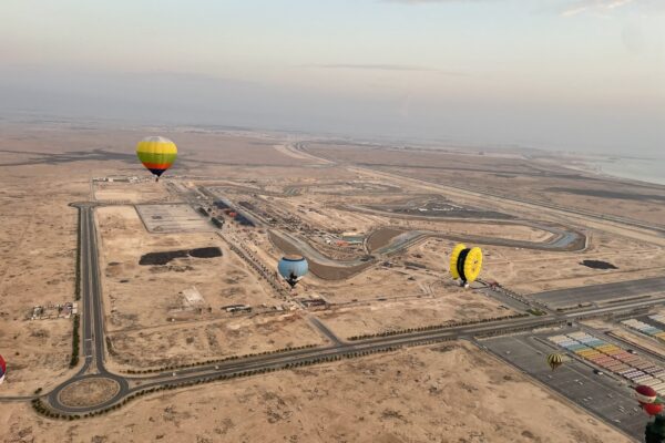 Qatar Balloon Festival 2023