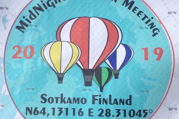 MiidNight Balloon Meeting Finnland 2019