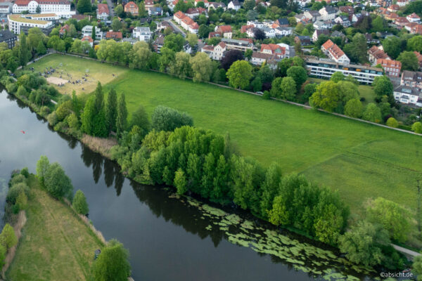 Dammaschwiese Celle an Himmelfahrt 2023
