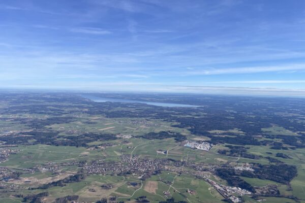 München und der Starnberger See