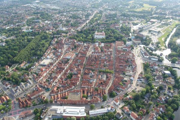 Celle Altstadt