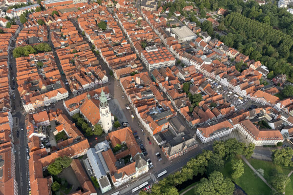 Celle Altstadt