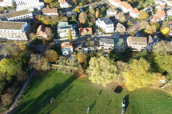 Ein kleines gallisches Dorf - mitten in Celle