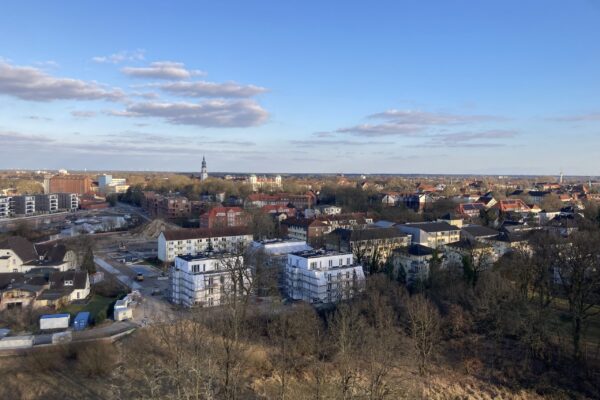 Celle aus dem absicht Ballon